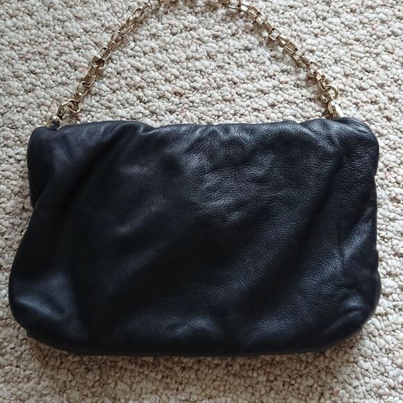 Marc by Marc Jacobs sweet bow black Lambskin Leather Shoulder Bag - Picture 4 of 11